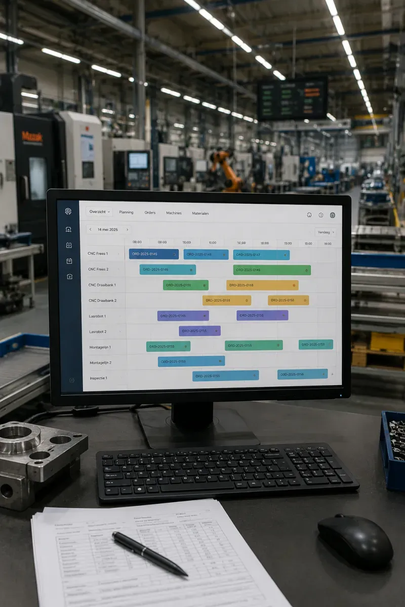 Productieplanning