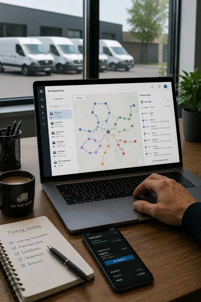 Routeplanning