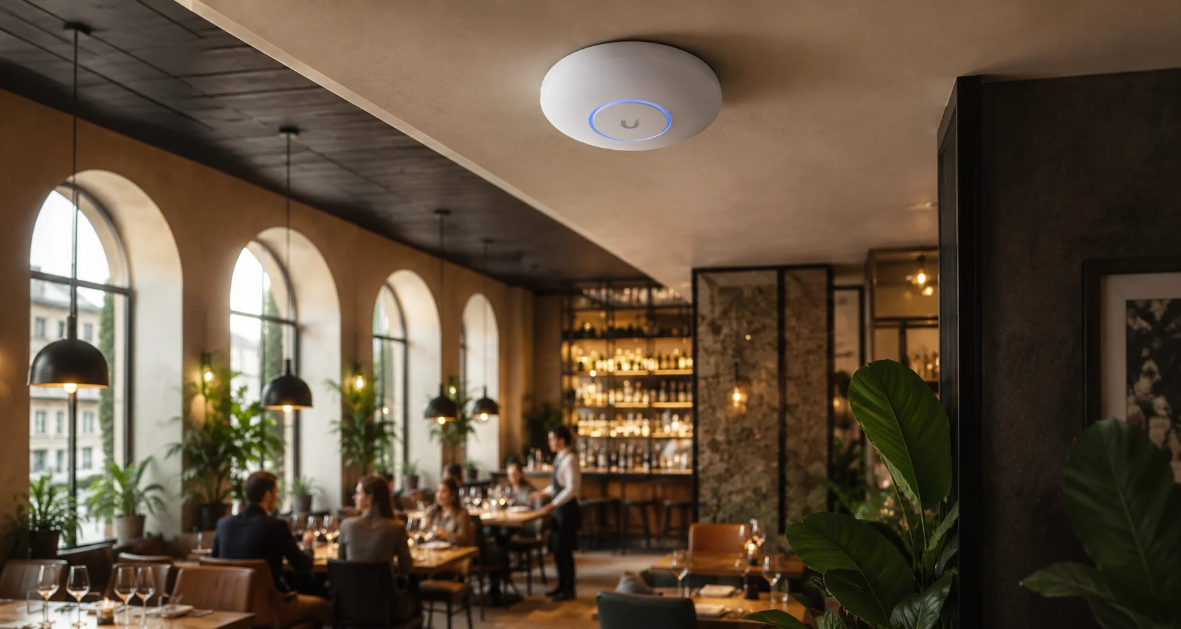 UniFi netwerken